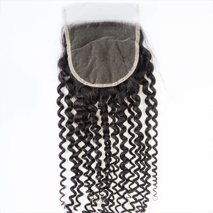 6x6 HD Lace Closure Curly Virgin Hair