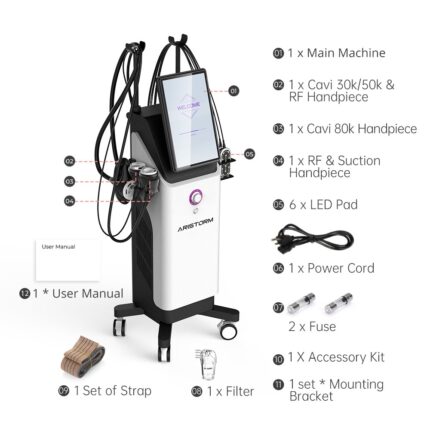 Body Spa Health Machine