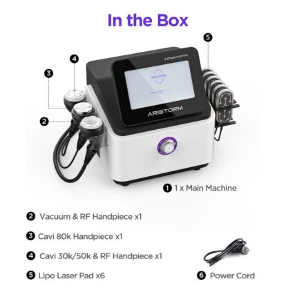 Skin Spa Health Machine